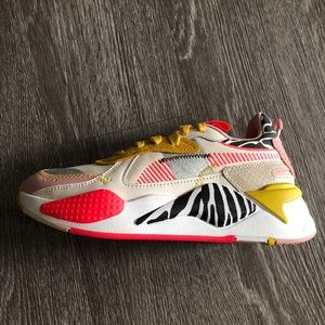 PUMA RS-X Unexpected Mixes Women's Sneakers